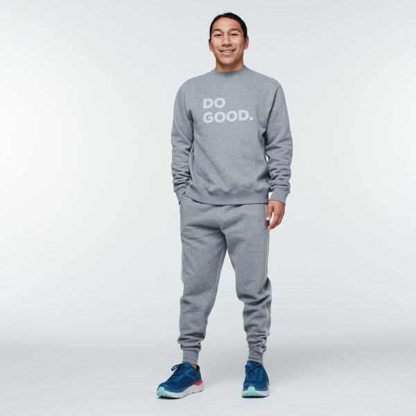 Do Good Crew Sweatshirt - Men's sale