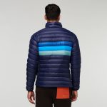 Fuego Down Pullover - Men's