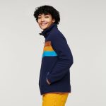 Teca Fleece Full-Zip Jacket - Men's