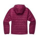Capa Insulated Hooded Jacket - Women's