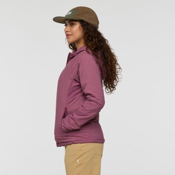 Pacaya 2.0 Insulated Hooded Jacket - Women's