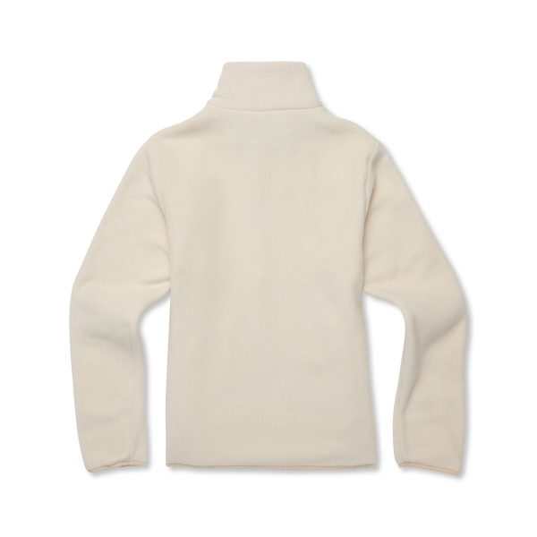 Teca Fleece Full-Zip Jacket - Women's