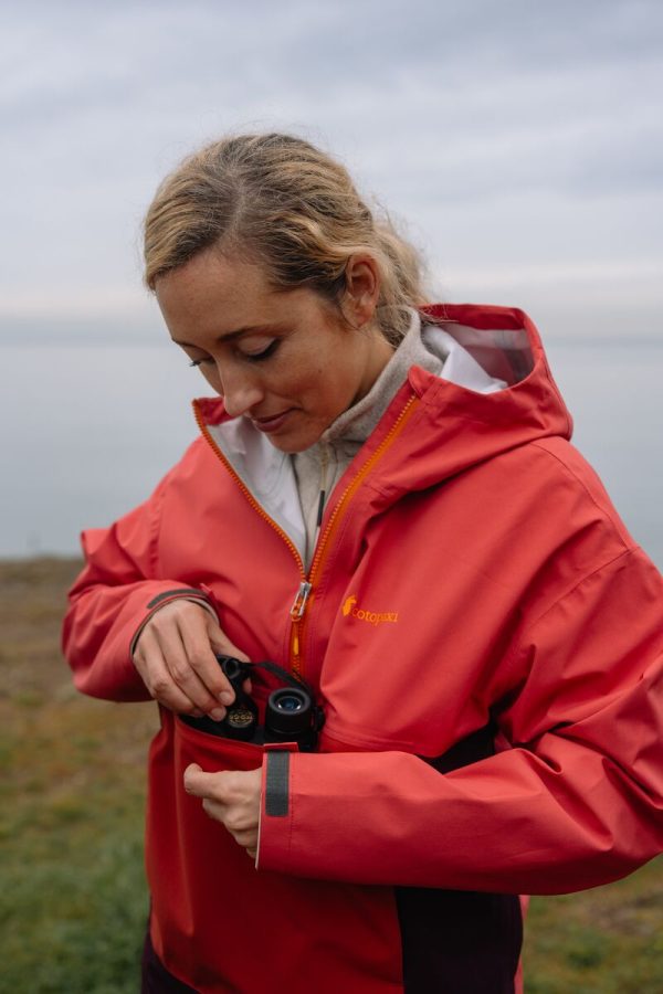 Cielo Rain Anorak - Women's