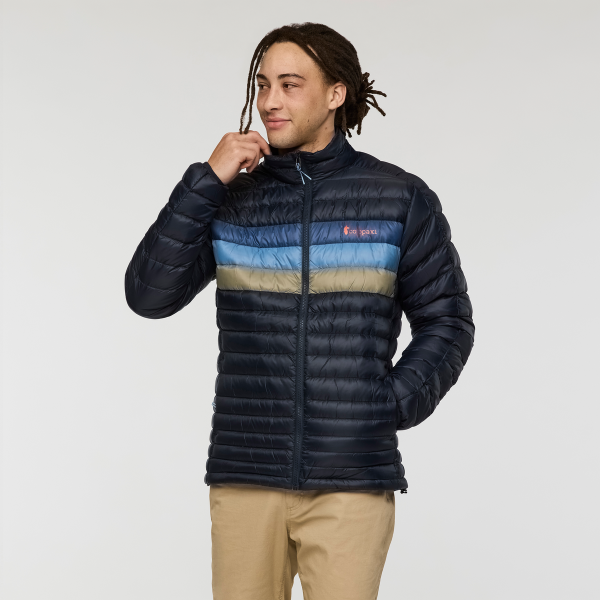 Fuego Down Jacket - Men's