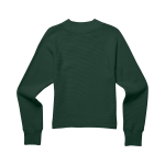 Atajo Long-Sleeve Waffle V-Neck - Women's