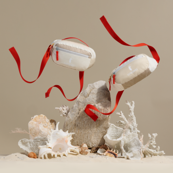 Kapai 1.5L Hip Pack - Del Dia Monochrome