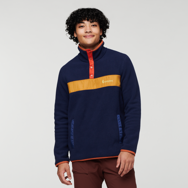 Teca Fleece Pullover - Men's