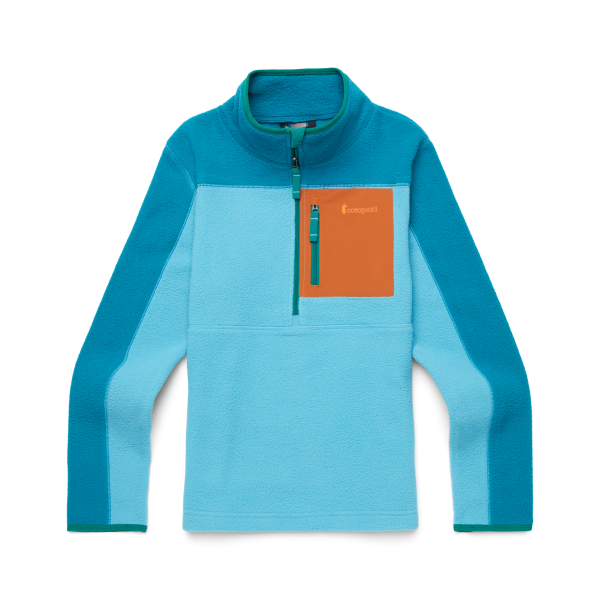 Abrazo Half-Zip Fleece Jacket - Kids'