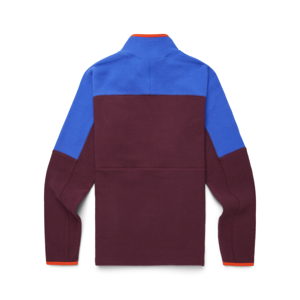 Abrazo Half-Zip Fleece Jacket - Men's