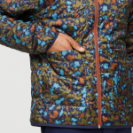 Teca C??lido Hooded Jacket - Print - Men's
