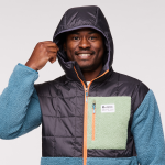 Trico Hybrid Hooded Jacket - Men's