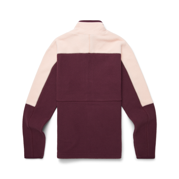 Abrazo Fleece Full-Zip Jacket - Women's