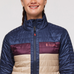 Capa Insulated Jacket - Women's