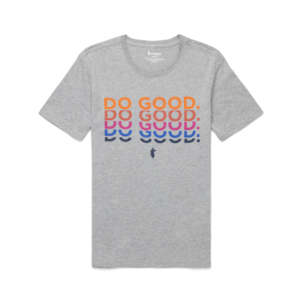 Do Good Repeat T-Shirt - Women's