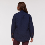 Salto Insulated Flannel Jacket - Women's