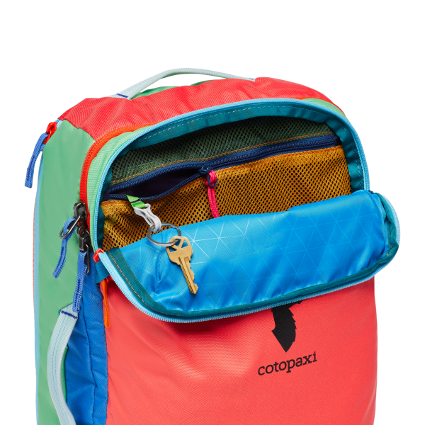 Allpa 28L Travel Pack - Del Dia