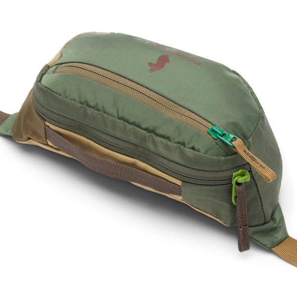 Kapai 1.5L Hip Pack - Del Dia Monochrome