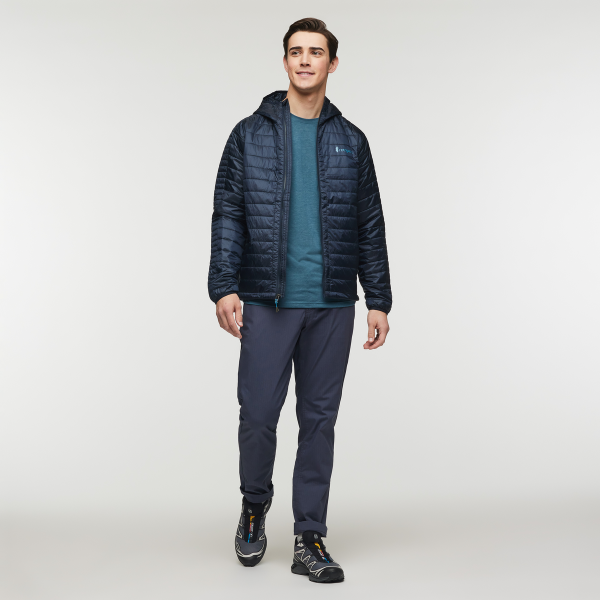 Capa Insulated Hooded Jacket - Men's