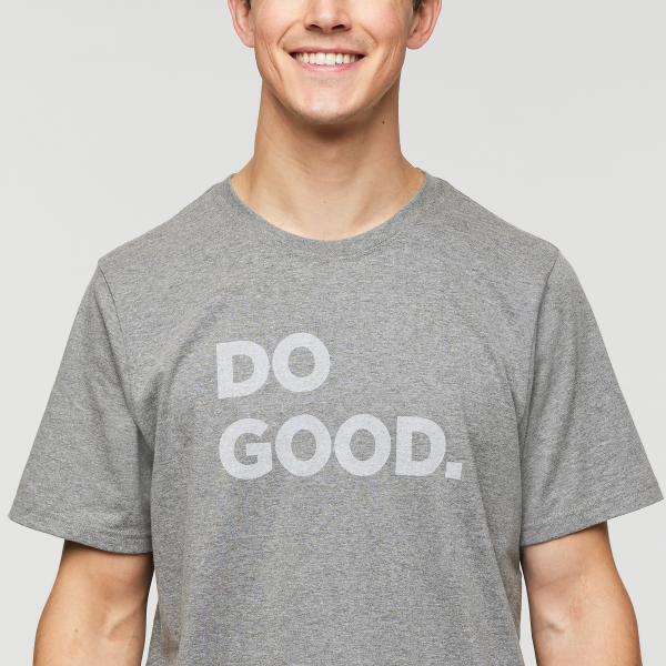 Do Good T-Shirt - Men's
