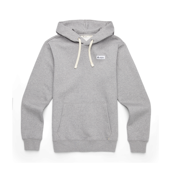 Llama Patch Pullover Hoodie - Men's
