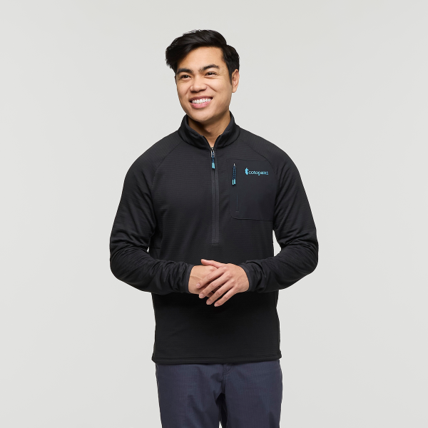Otero Fleece Half-Zip Pullover - Men's