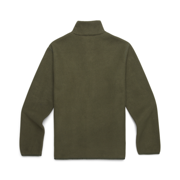 Teca Fleece Full-Zip Jacket - Men's