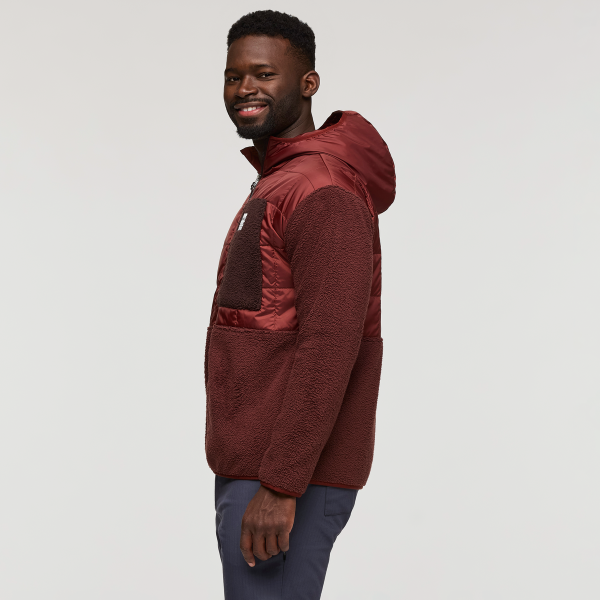 Trico Hybrid Hooded Jacket - Men's