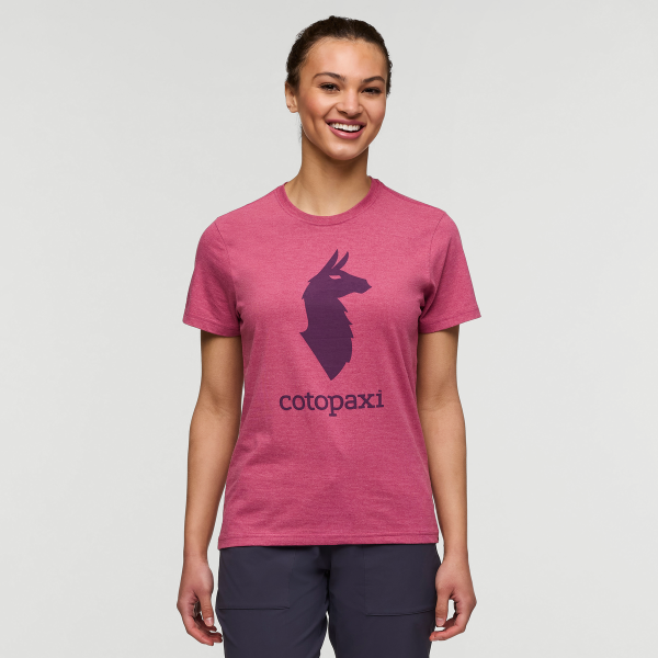 Cotopaxi Llama T-Shirt - Women's