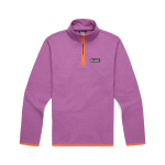 Envo Fleece Quarter-Zip Pullover - Women's