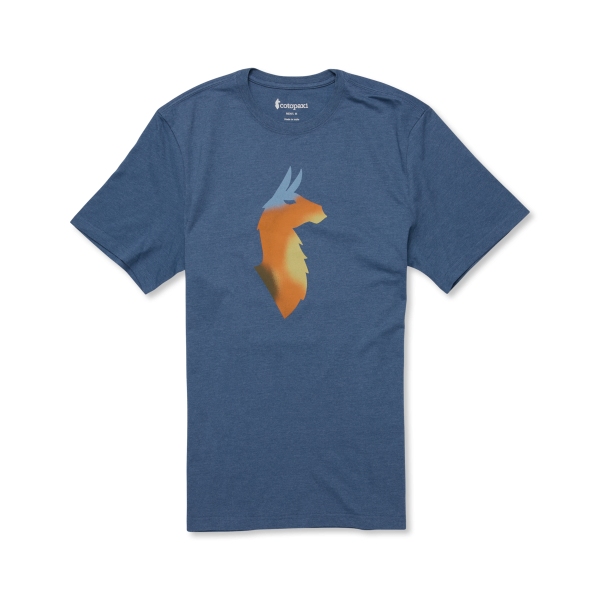 Bitmap Llama T-Shirt - Men's
