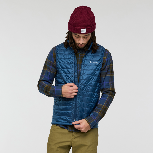 Capa Insulated Vest - Men's