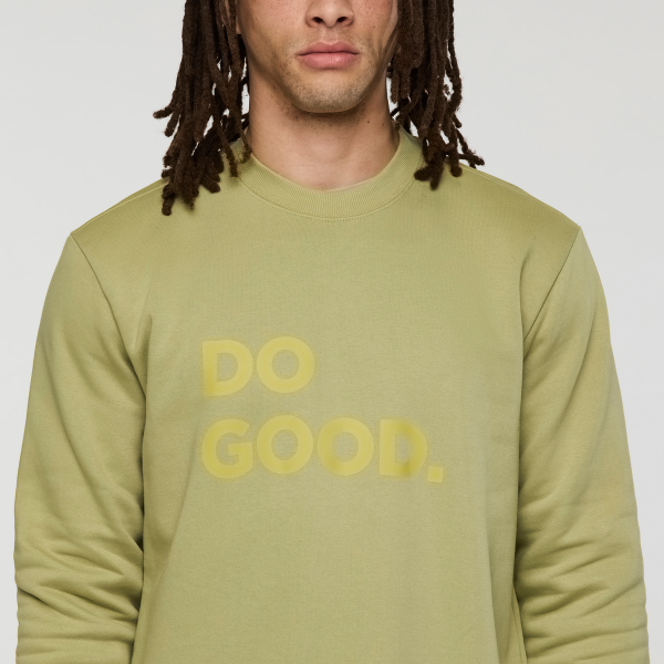 Do Good Crew Sweatshirt - Men's