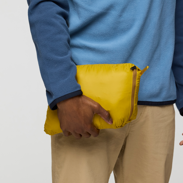 Fuego Down Hooded Jacket - Men's