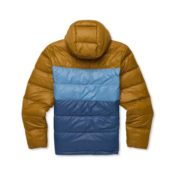 Fuego Max Down Hooded Jacket - Men's