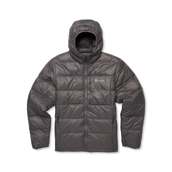 Fuego Max Down Hooded Jacket - Men's