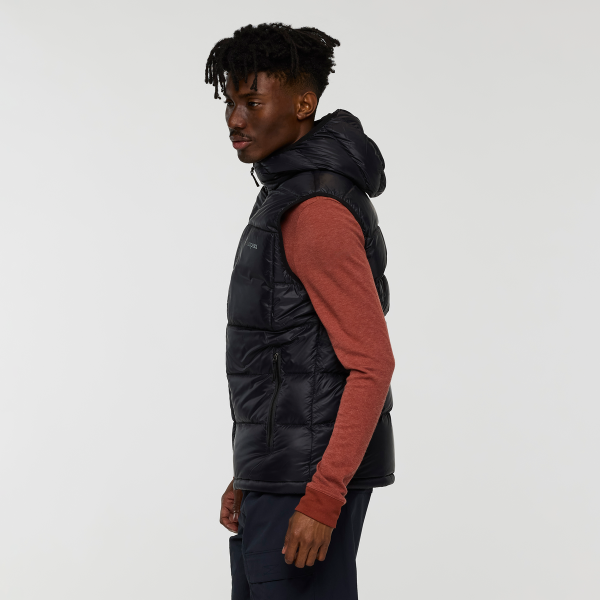 Fuego Max Down Vest - Men's