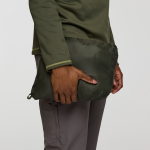 Fuego Max Down Vest - Men's