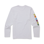 Geo Do Good Long-Sleeve T-Shirt - Men's
