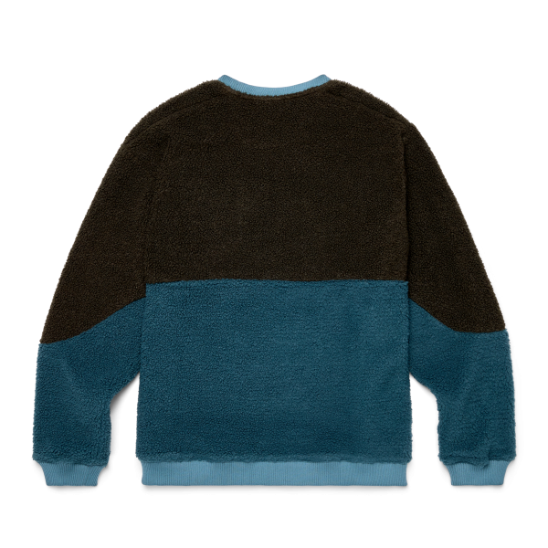 High Pile Fleece Crew - Men's