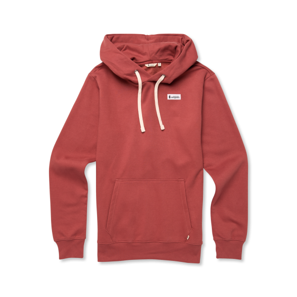Llama Patch Pullover Hoodie - Men's