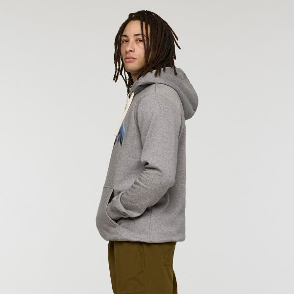 Melting Sunset Pullover Hoodie - Men's