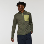 Otero Fleece Full-Zip Hooded Jacket - Men's