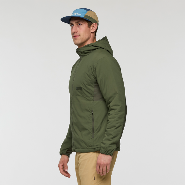 Pacaya 2.0 Insulated Hooded Jacket - Men's