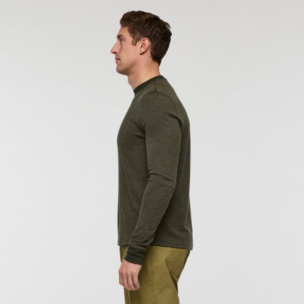Perenne Long-Sleeve Shirt - Men's