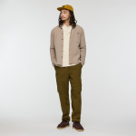 Tierno Button-Up Shirt - Men's