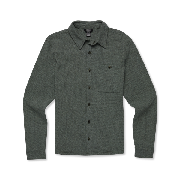 Tierno Button-Up Shirt - Men's