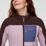 Abrazo Fleece Full-Zip Jacket - Women's