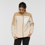Abrazo Fleece Full-Zip Jacket - Women's