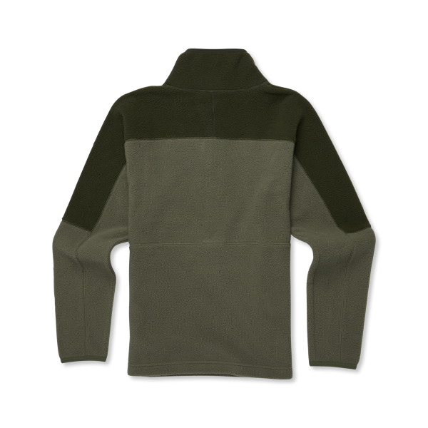 Abrazo Fleece Half-Zip Jacket - Women's