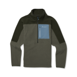 Abrazo Fleece Half-Zip Jacket - Women's